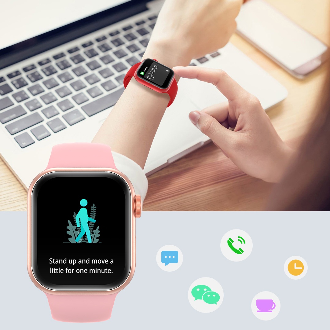 Smartwatch Watches For Women - Smart Watch for Women 24 Hours