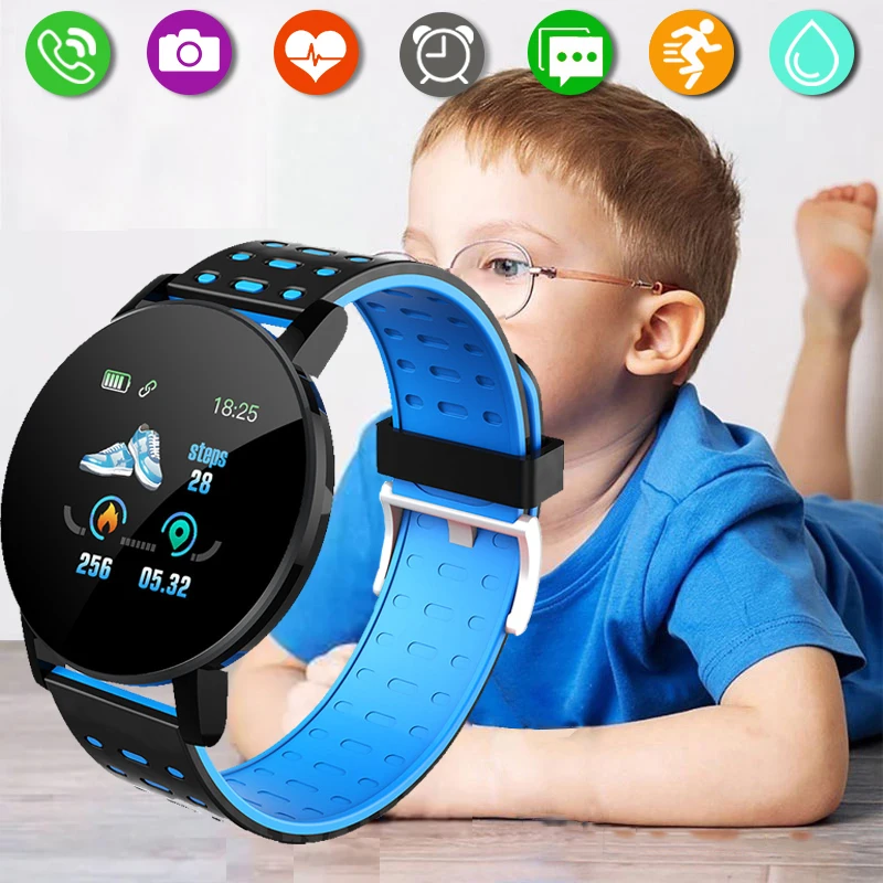 Children's Sports Smart Watch  - Smartwatch Digital Watches For Kid Girl ulasan dan harga