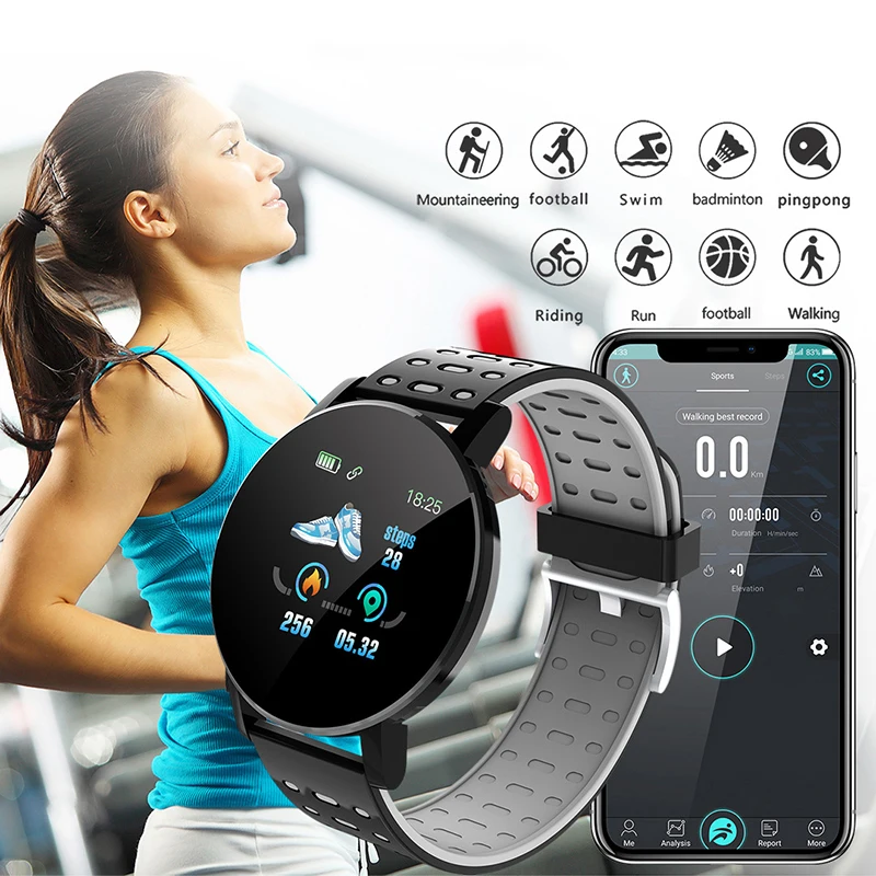 Children's Sports Smart Watch  - Smartwatch Digital Watches For Kid Girl ulasan dan harga