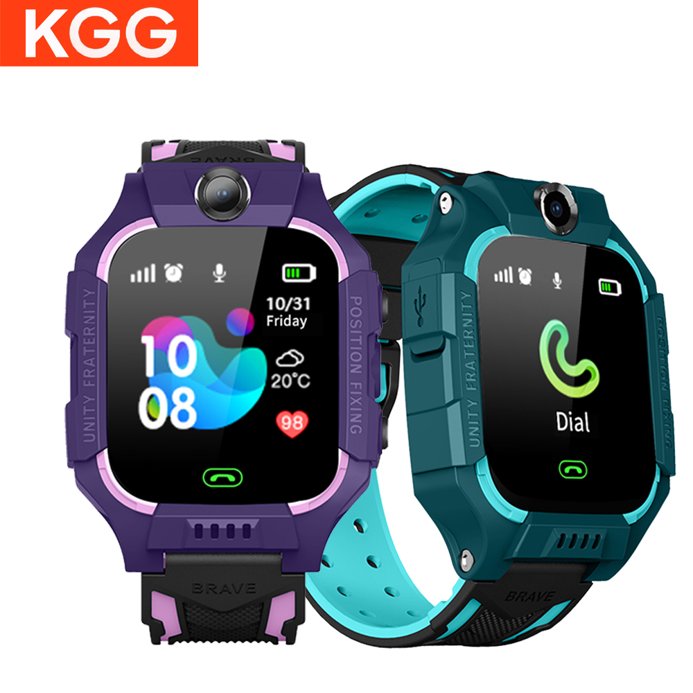 Children's Wristwatch Kids Sma - Smartwatch Digital Watches For Kid Girl ulasan dan harga