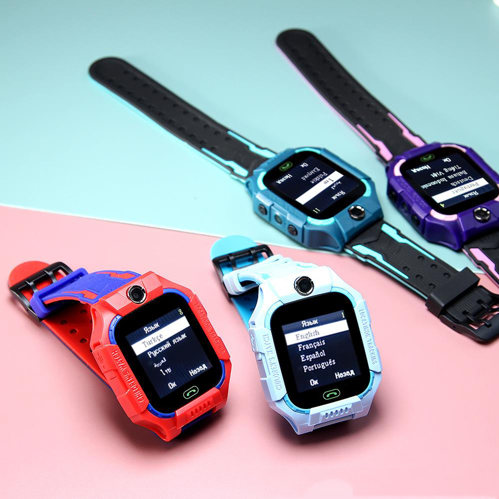 Children's Wristwatch Kids Sma - Smartwatch Digital Watches For Kid Girl ulasan dan harga