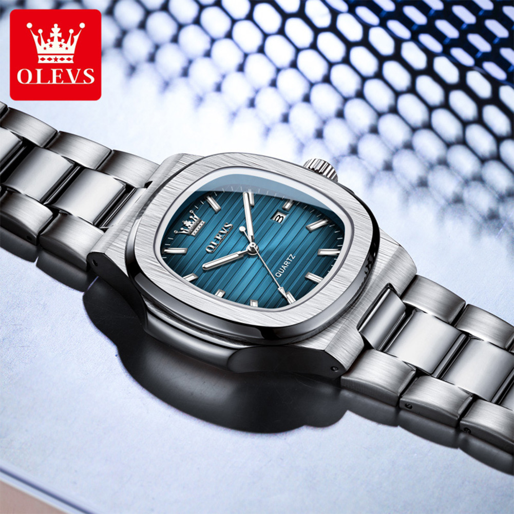 OLEVS Top Luxury Brand Man Wat - Smartwatch Watches For Men Brands ulasan dan harga