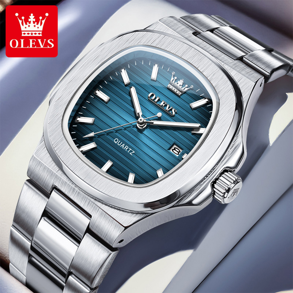 OLEVS Top Luxury Brand Man Wat - Smartwatch Watches For Men Brands ulasan dan harga