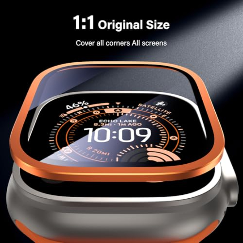 1Pc Travel Case Portable Stora - Tag Watches Smartwatch ulasan dan harga