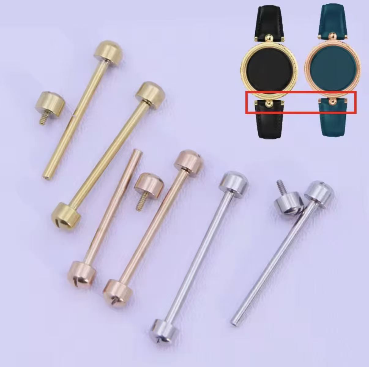 Watch Screw Tube Rod Spring Ba - Watch Tool Repair Kit ulasan dan harga