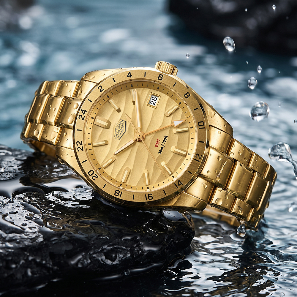 Quality Original GMT Men Clock - Smartwatch Watches For Men Brands ulasan dan harga