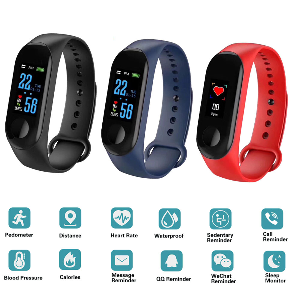 Smart Watch Kids Watches Child - Smartwatch Digital Watches For Kid Girl ulasan dan harga