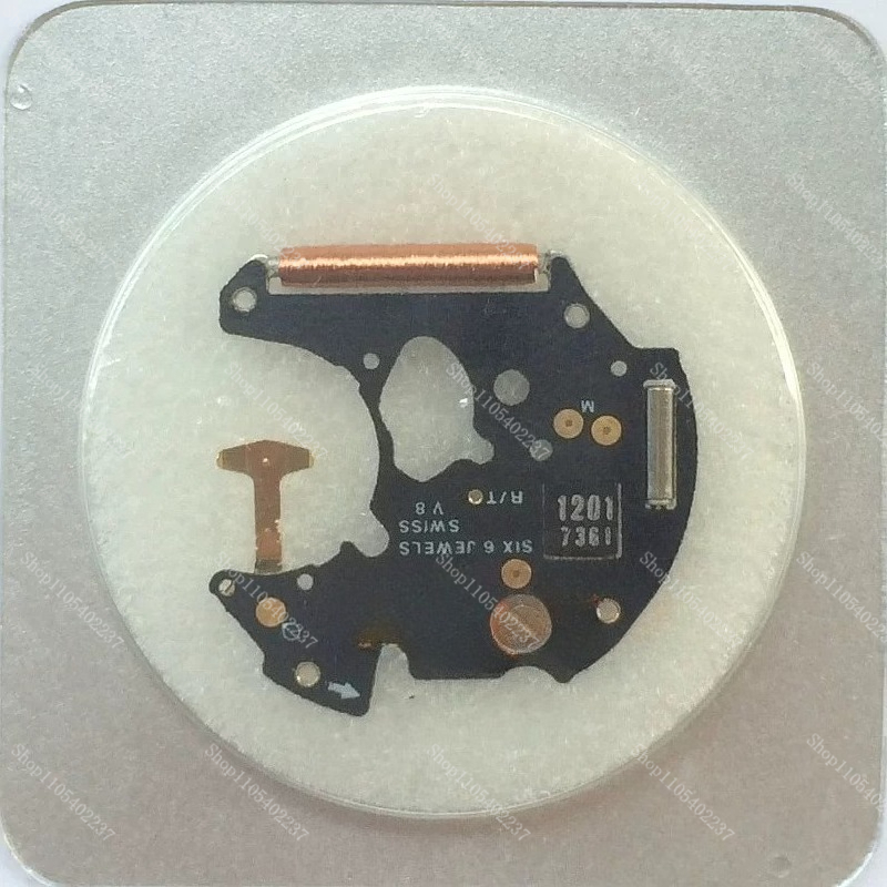 ETA 255111 255411 255121 122 4 - Watch V8 ulasan dan harga