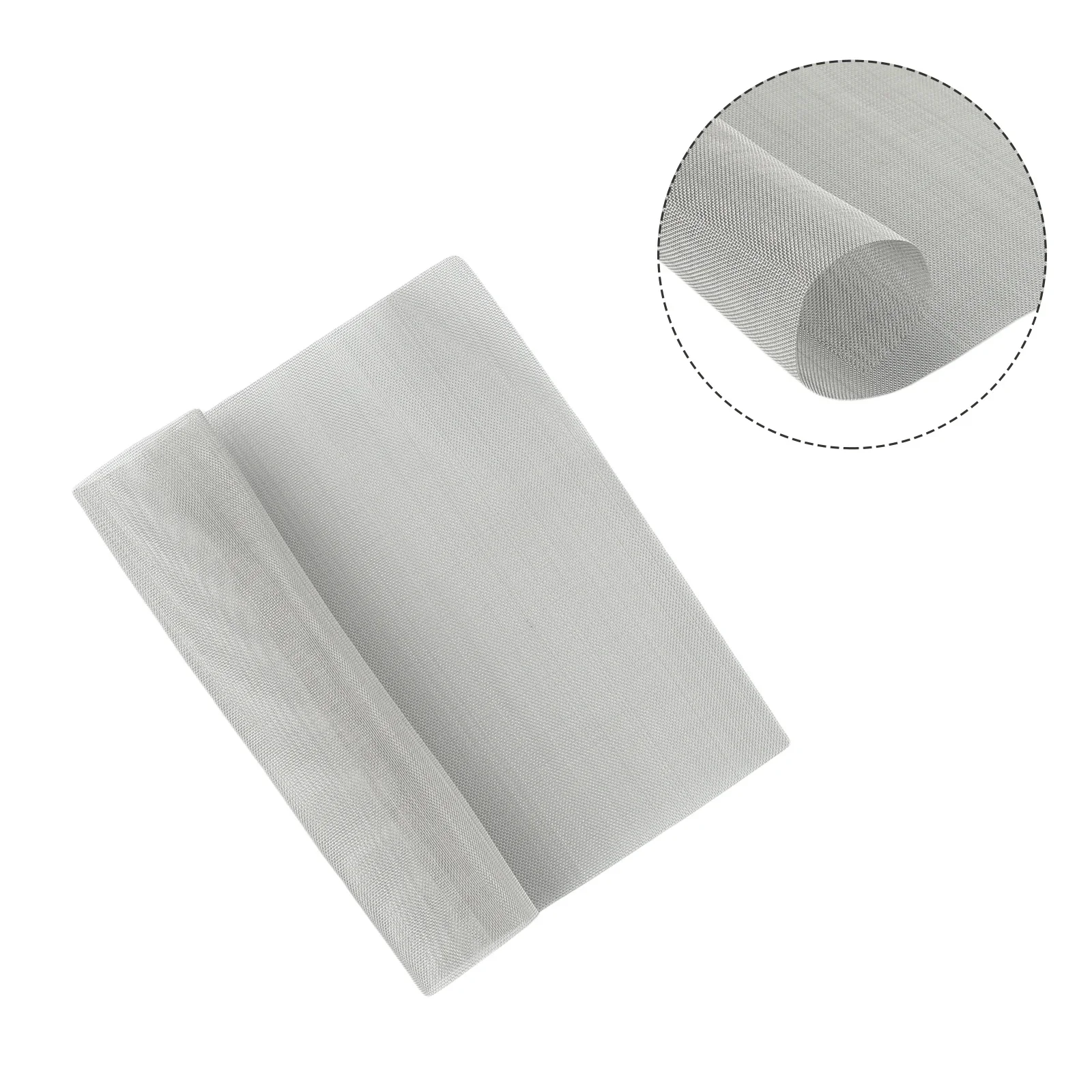 1PC Stainless Steel Reinforcin - Mesh Stainless Strap ulasan dan harga