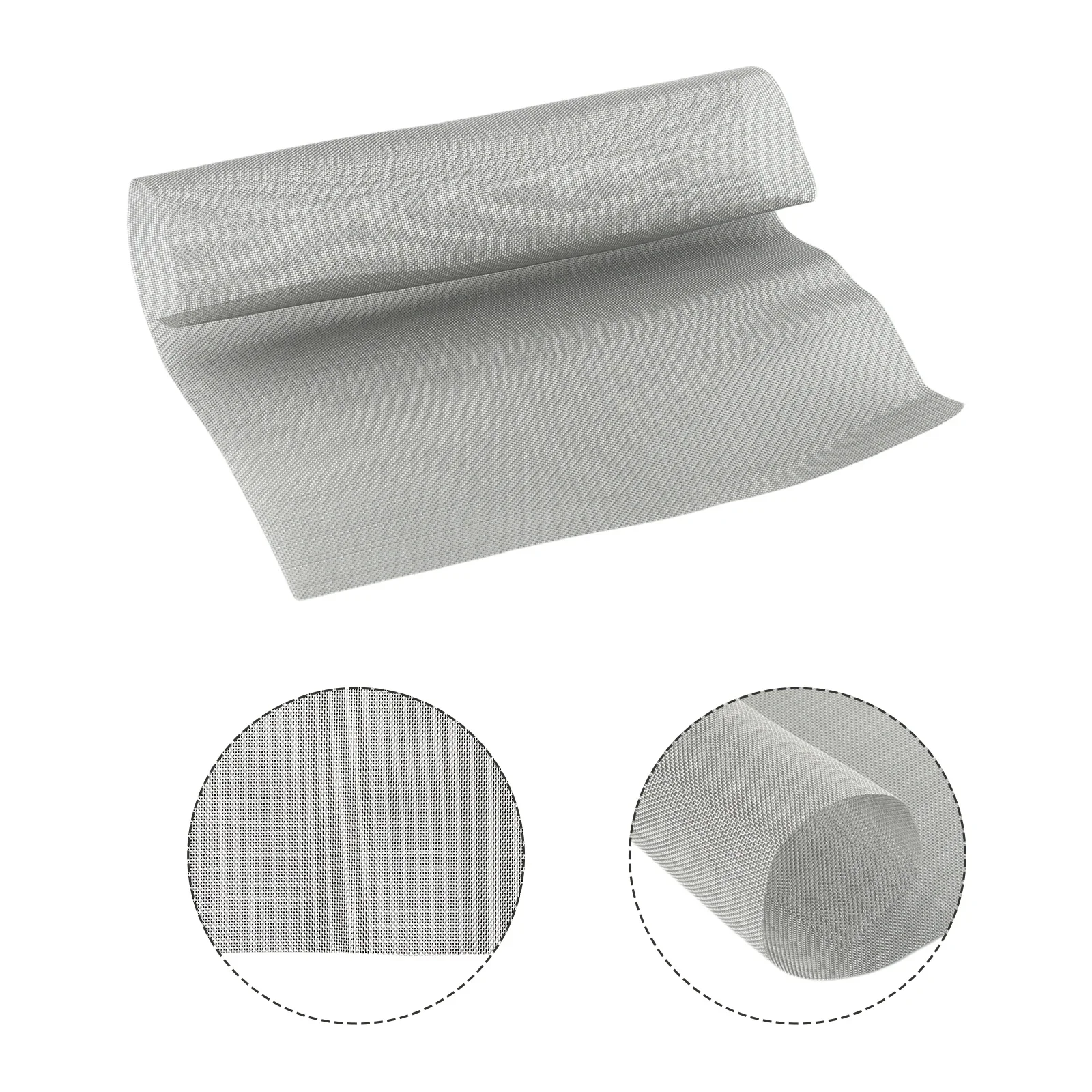 1PC Stainless Steel Reinforcin - Mesh Stainless Strap ulasan dan harga