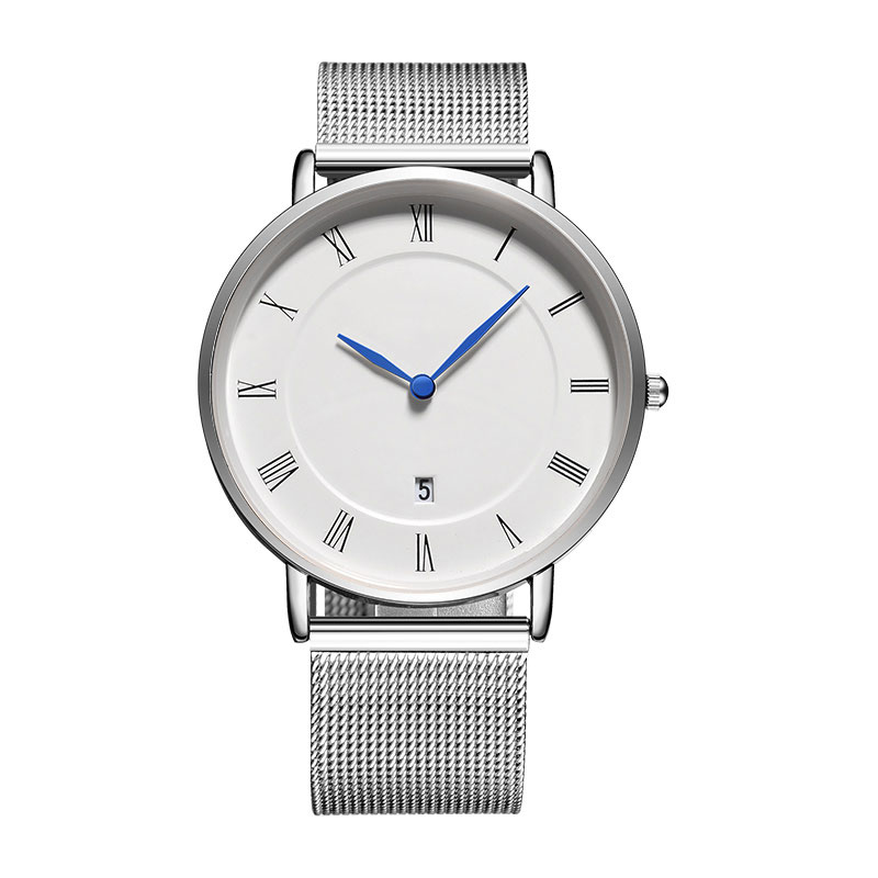 B-8210N Stainless Steel Mesh S - Mesh Stainless Strap ulasan dan harga