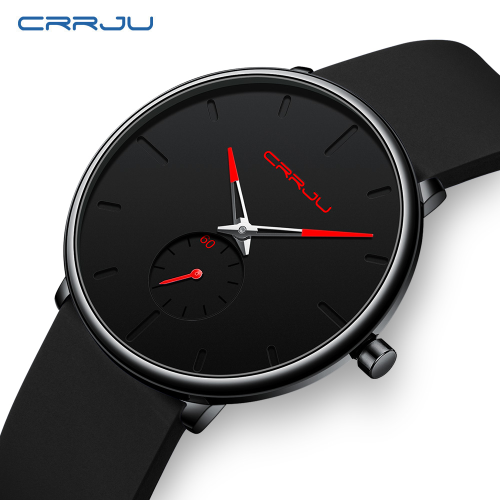 CRRJU New Business Mens Watche - Smartwatch Watches For Men Brands ulasan dan harga