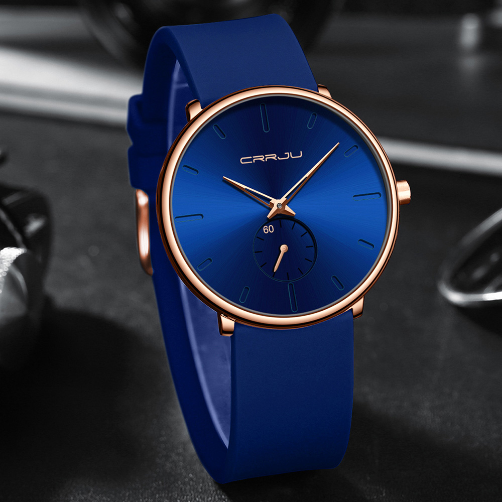 CRRJU New Business Mens Watche - Smartwatch Watches For Men Brands ulasan dan harga