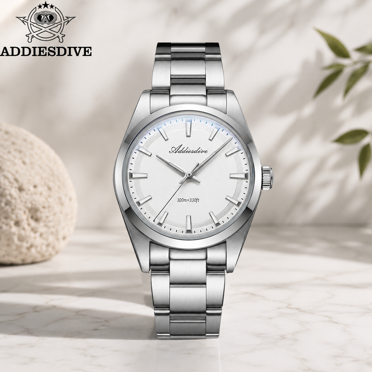 ADDIESDIVE Top Brand Waterproo - Smartwatch Watches For Men Brands ulasan dan harga