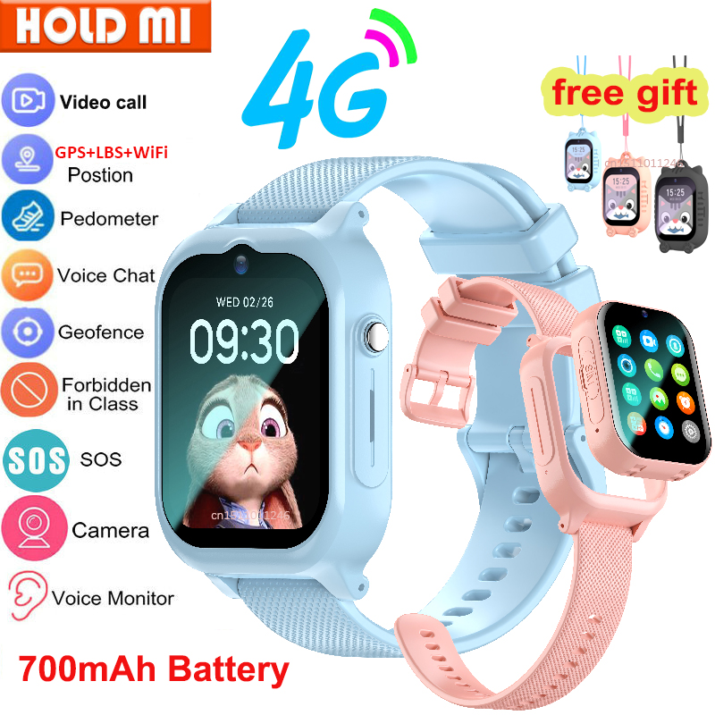 Smart Watch Kids 4G GPS WIFI V - Smartwatch Watches For Kid Boy With Gps ulasan dan harga