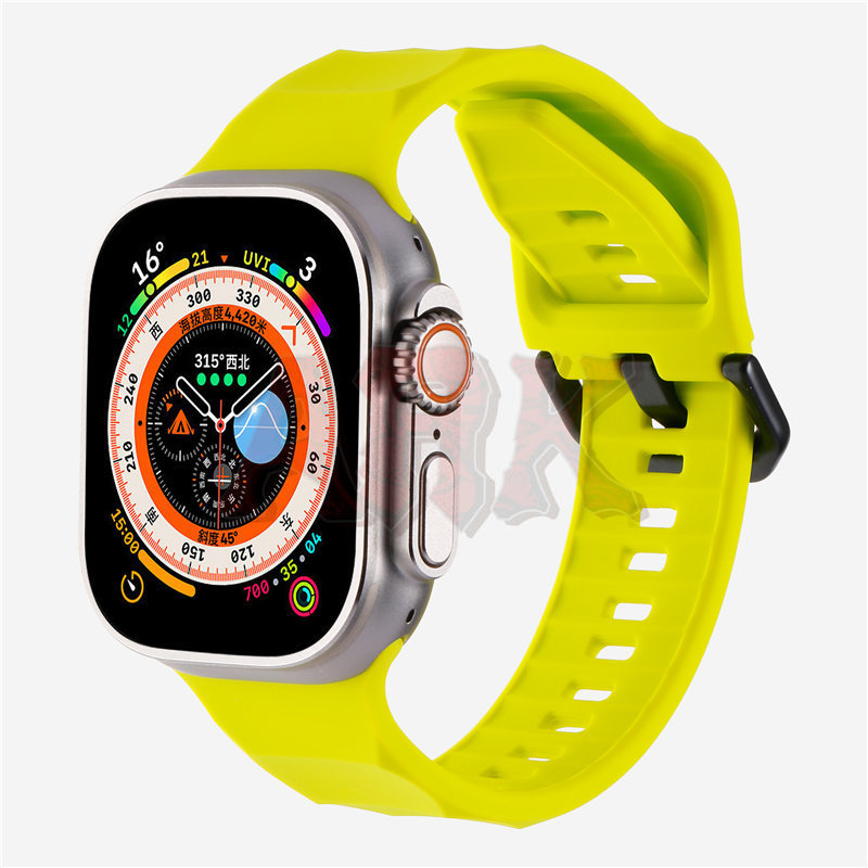 Silicone Strap for DT8 ZD8 HK8 - Watch X7 ulasan dan harga