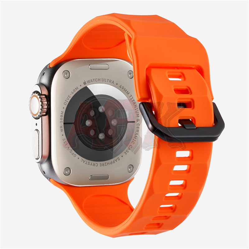 Silicone Strap for DT8 ZD8 HK8 - Watch X7 ulasan dan harga