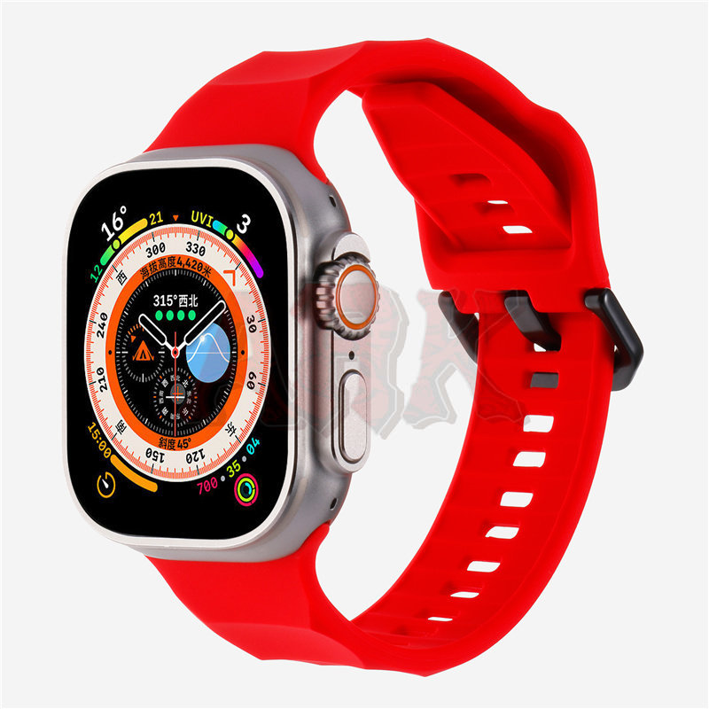 Silicone Strap for DT8 ZD8 HK8 - Watch X7 ulasan dan harga