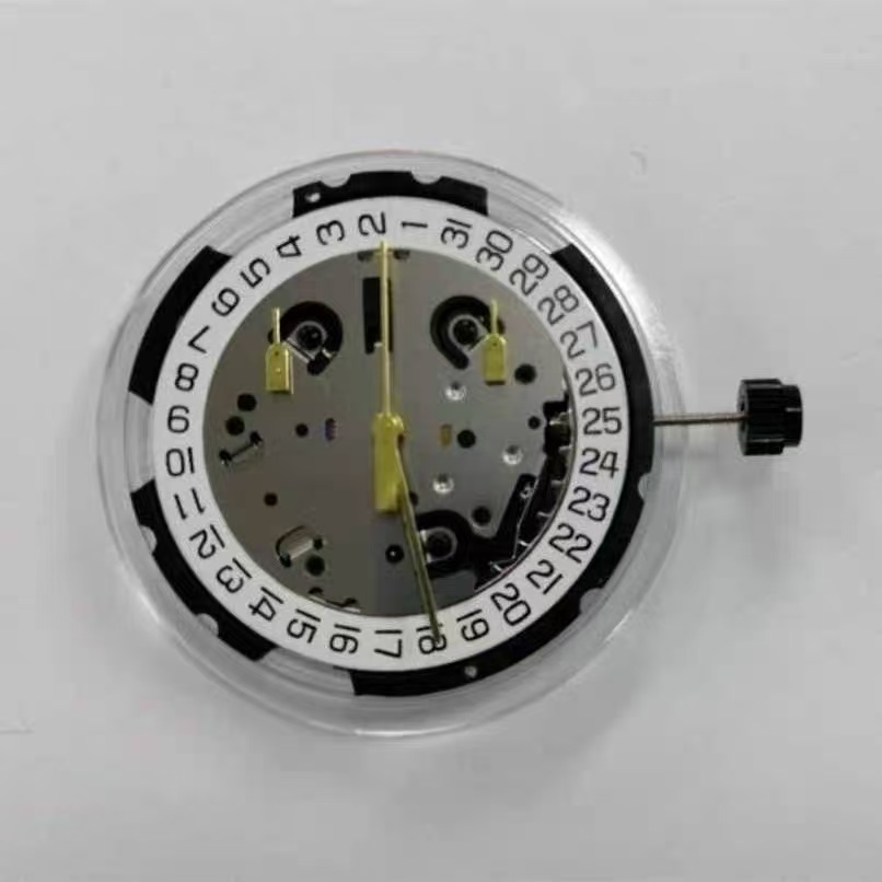Swiss ETA G10.212 V8 Quartz Mo - Watch V8 ulasan dan harga