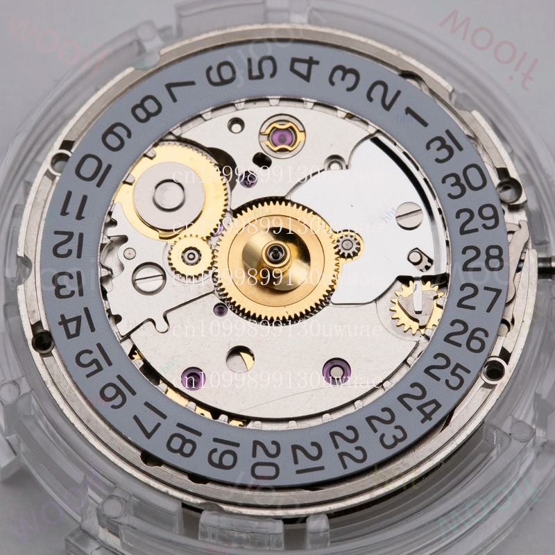 New ETA C07.111 Movement C0711 - Watch V8 ulasan dan harga