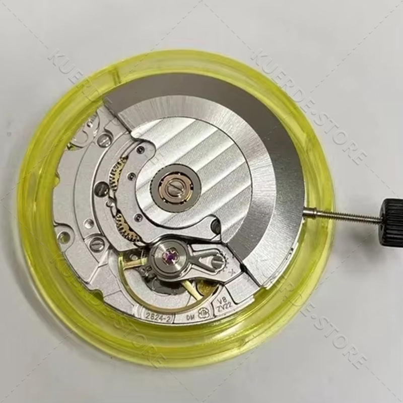 New Tianjin Seagull ETA 2824 2 - Watch V8 ulasan dan harga