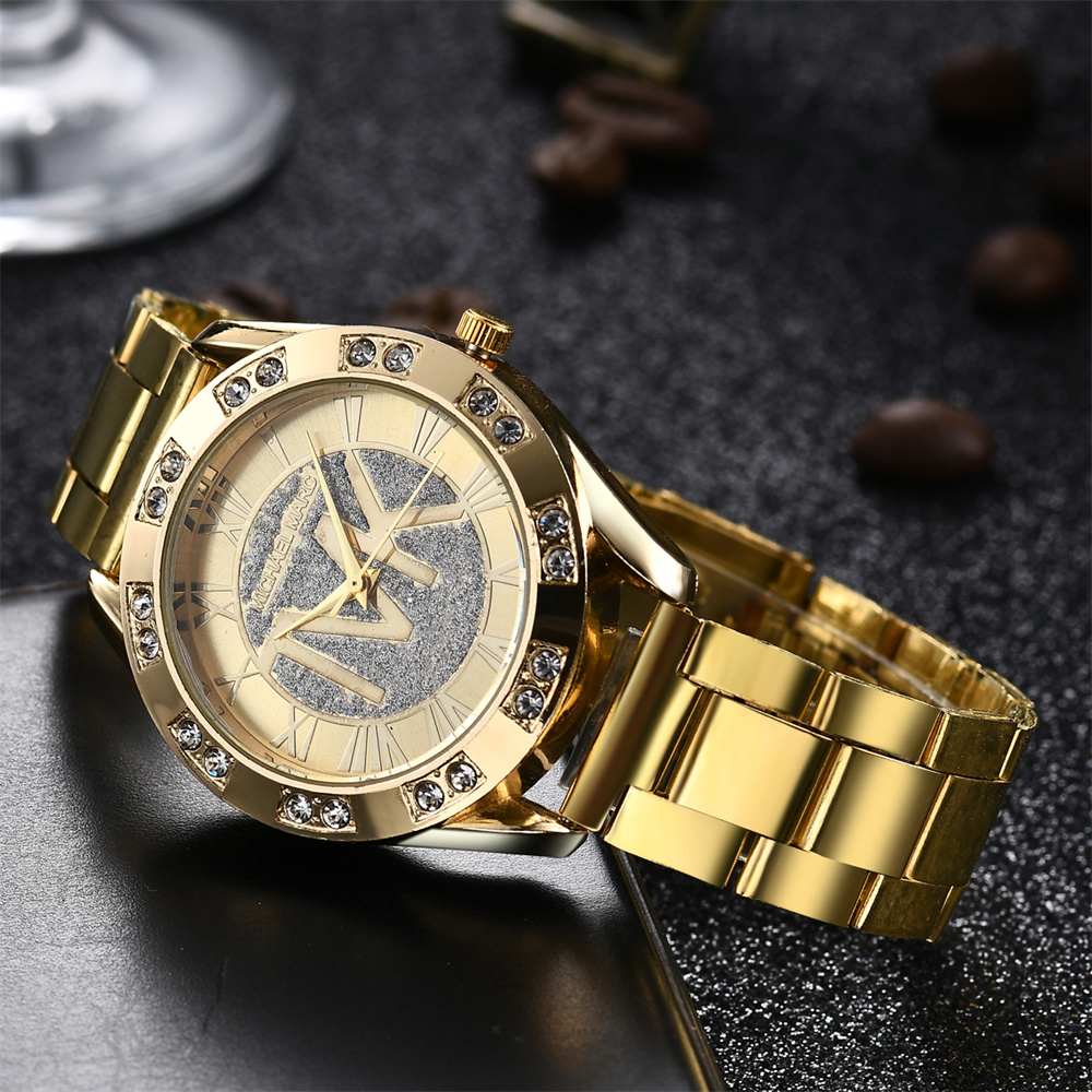 Luxury Women's Watch Fashion 2 - Minimalist Thin Watch ulasan dan harga