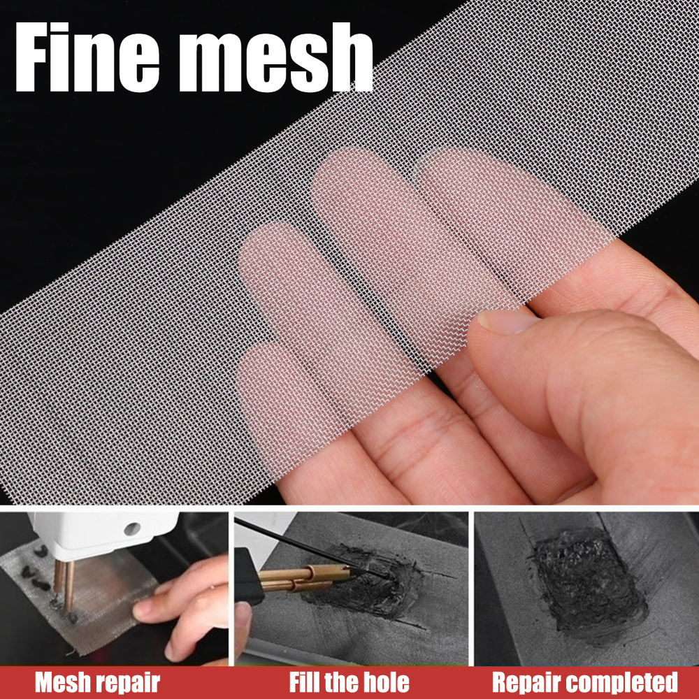 Stainless Steel Repair Mesh Ca - Mesh Stainless Strap ulasan dan harga