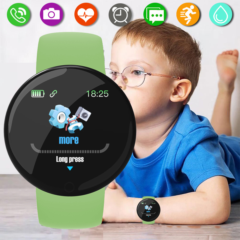 Kids Smart Digital Wristwatch  - Smartwatch Digital Watches For Women ulasan dan harga