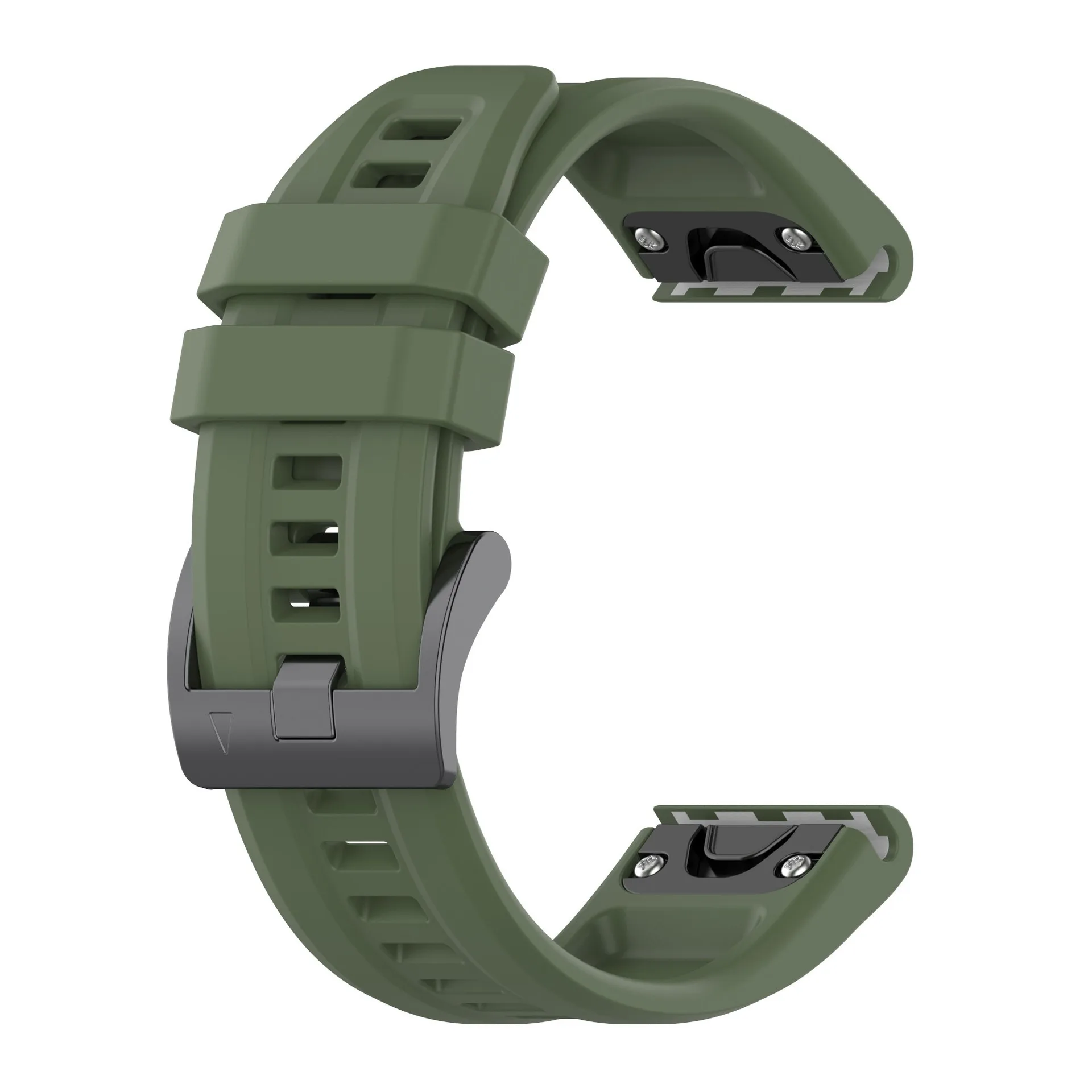 26/22/20mm Quick Fit Silicone  - Watch X7 ulasan dan harga
