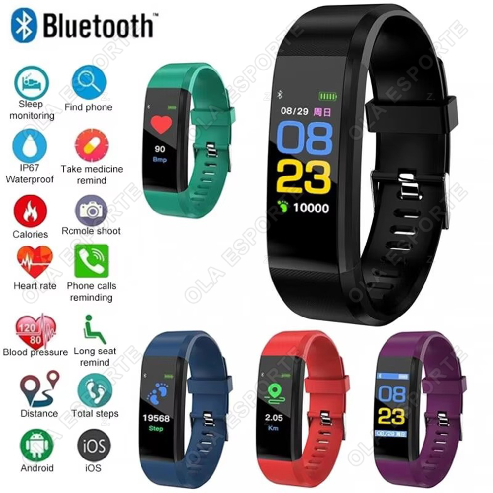 New Digital Smart Band Sport S - Smartwatch Digital Watches For Women ulasan dan harga