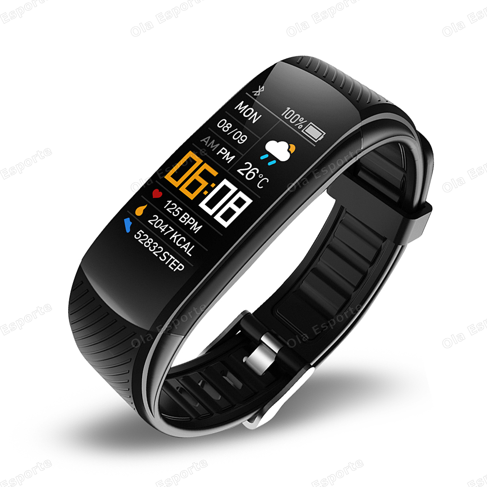 New Digital Smart Band Sport S - Smartwatch Digital Watches For Women ulasan dan harga