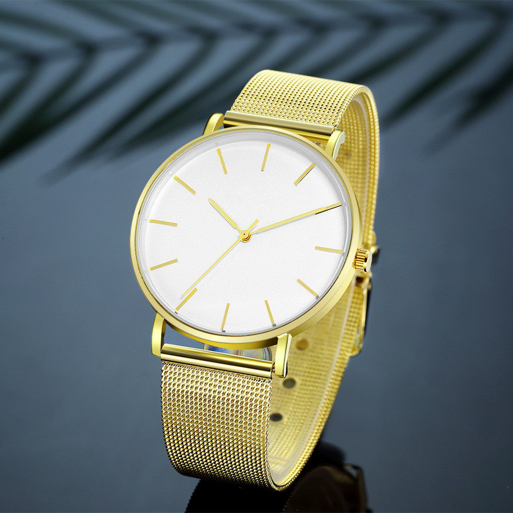 Top Brand Women's Watches Luxu - Minimalist Thin Watch ulasan dan harga