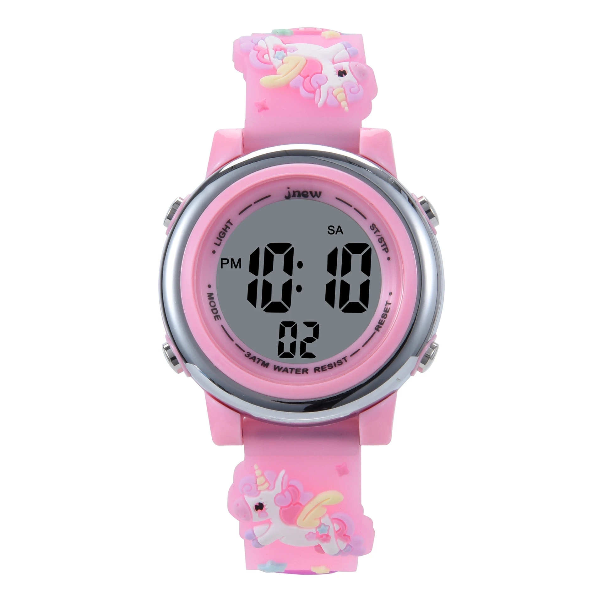 UTHAI CE105 Children's Cartoon - Smartwatch Digital Watches For Kid Girl ulasan dan harga