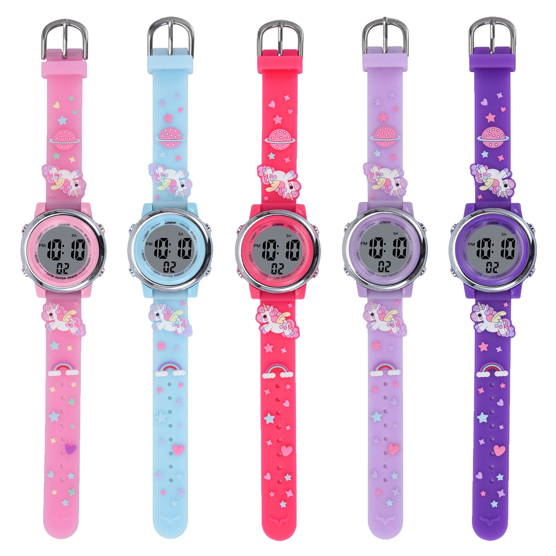 UTHAI CE105 Children's Cartoon - Smartwatch Digital Watches For Kid Girl ulasan dan harga