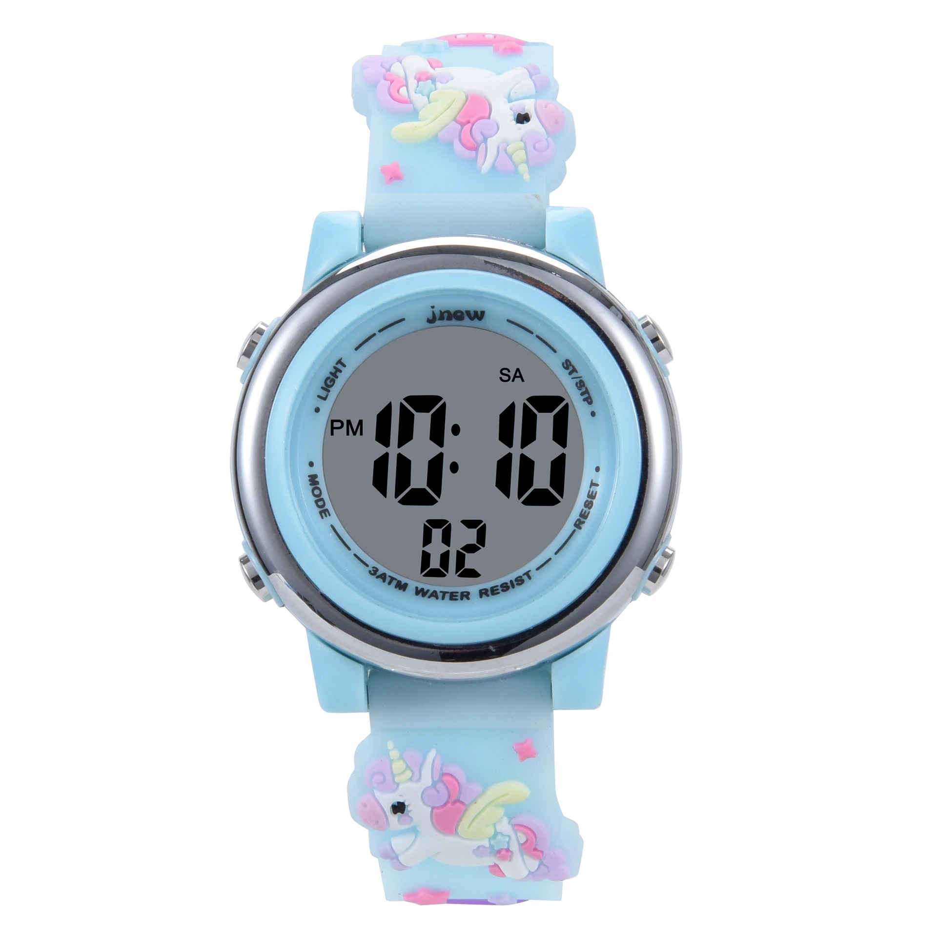 UTHAI CE105 Children's Cartoon - Smartwatch Digital Watches For Kid Girl ulasan dan harga