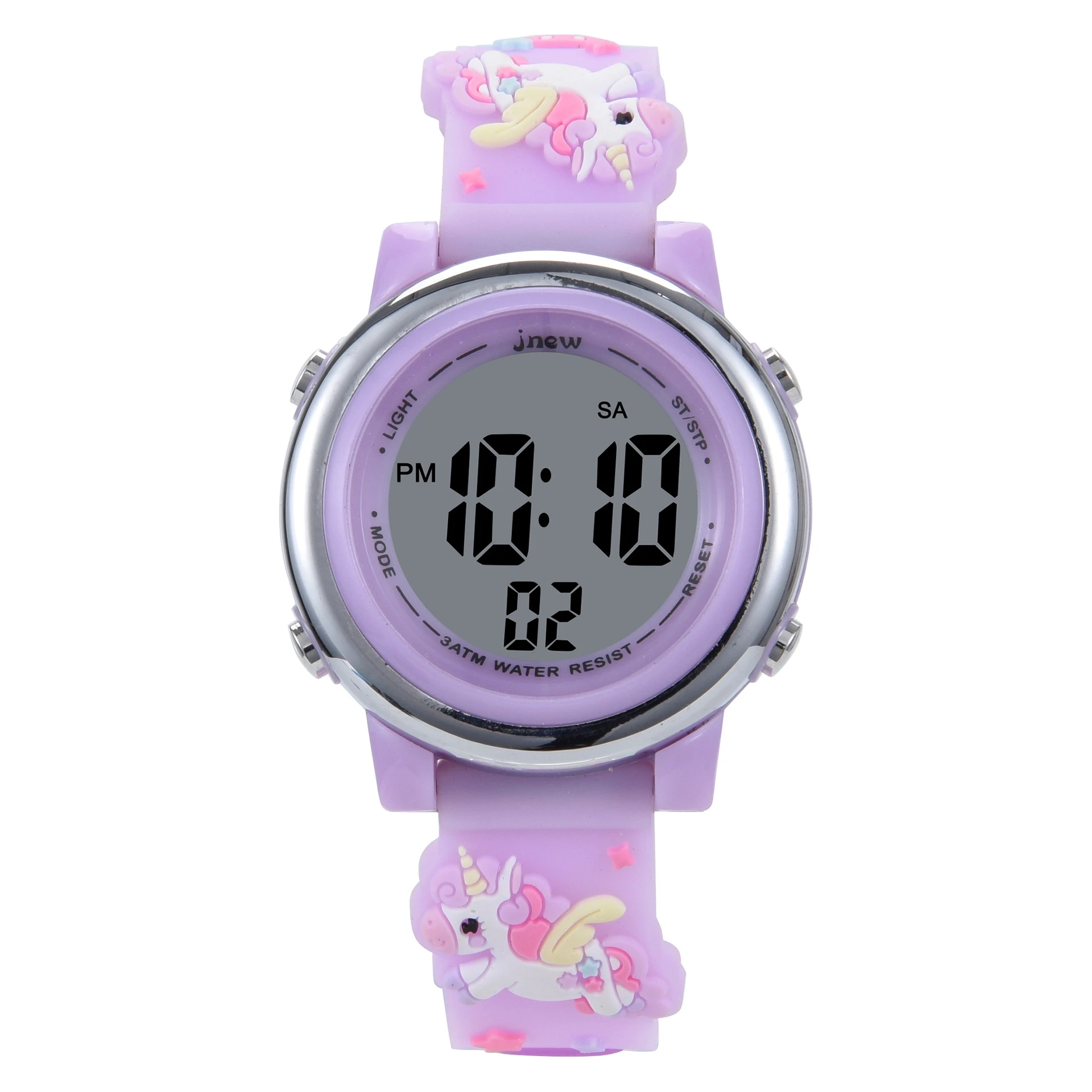 UTHAI CE105 Children's Cartoon - Smartwatch Digital Watches For Kid Girl ulasan dan harga