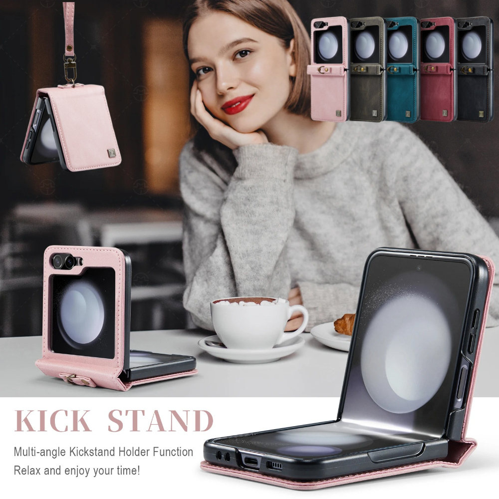 Strap Leather Phone Case for S - Samsung Galaxy Strap ulasan dan harga