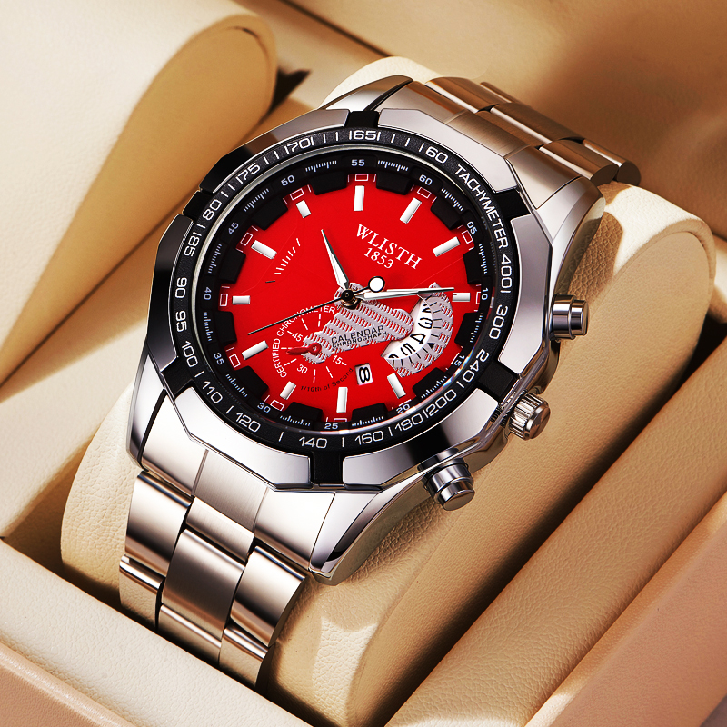 Luxury Brand Man Watch Waterpr - Smartwatch Watches For Men Brands ulasan dan harga
