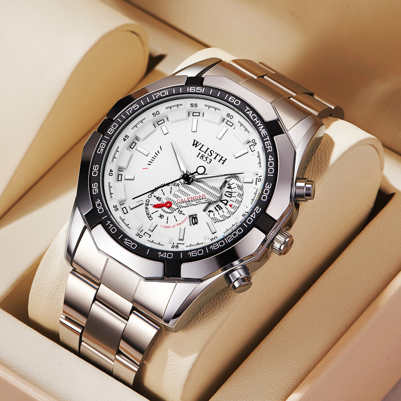 Luxury Brand Man Watch Waterpr - Smartwatch Watches For Men Brands ulasan dan harga