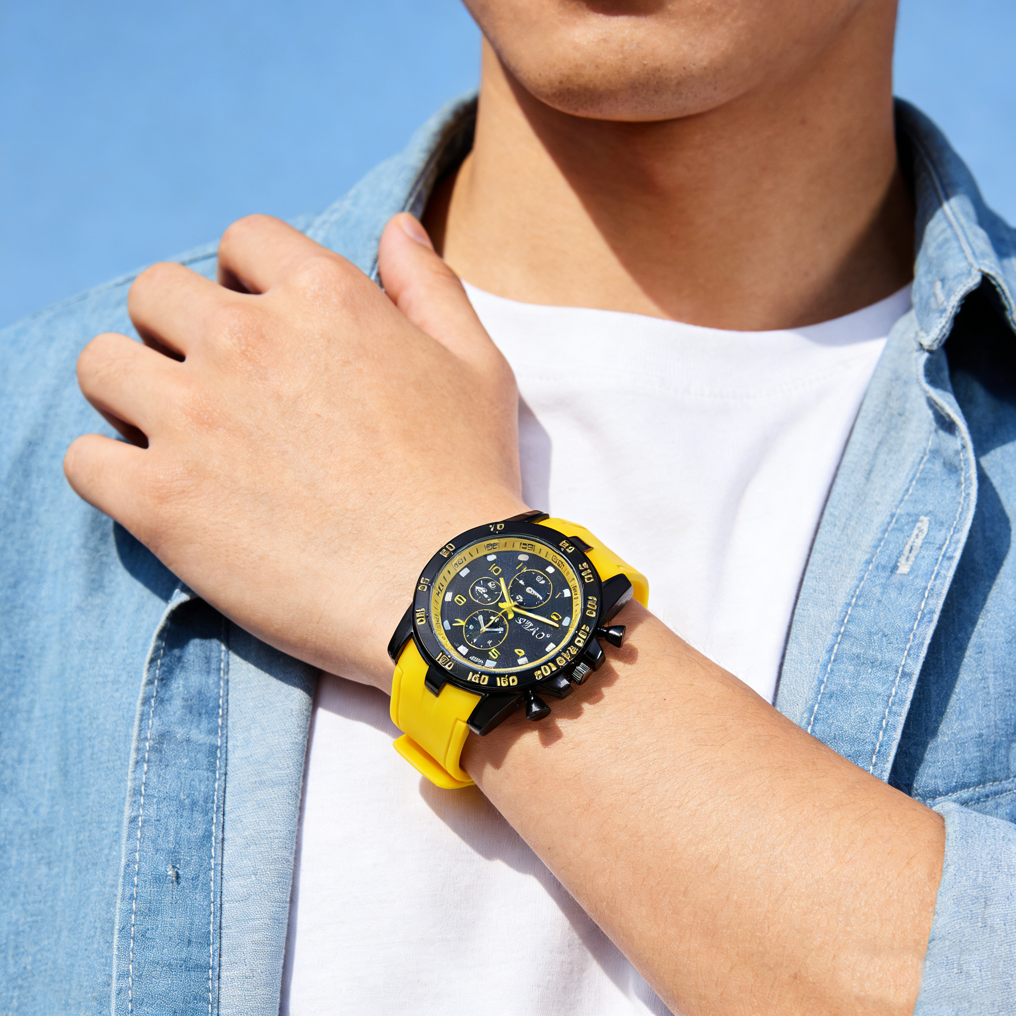 New Quartz Watches for Men and - Smartwatch Digital Watches For Women ulasan dan harga