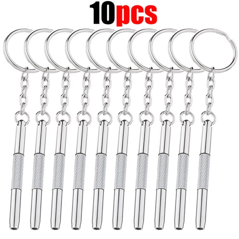 Steel Glasses Screwdriver Eyeg - Watch Tool Repair Kit ulasan dan harga