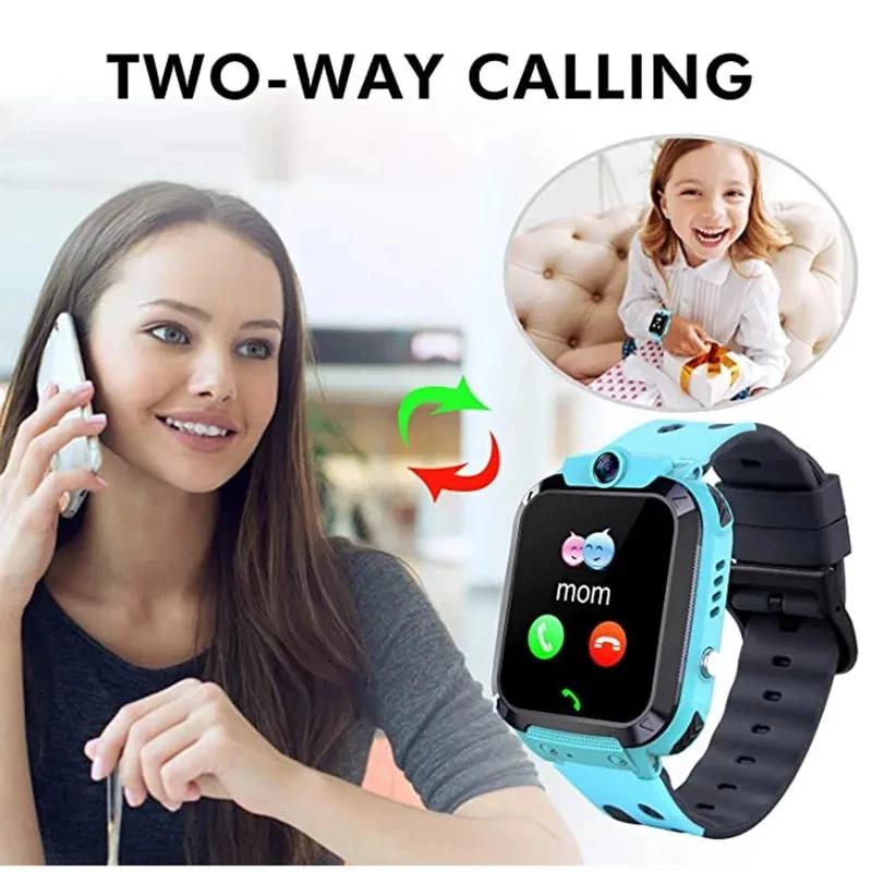 VIVO 4G Kids Smart Watch SOS W - Smartwatch Watches For Kid Boy With Gps ulasan dan harga