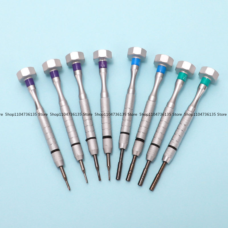 Glasses Screwdriver Set, Tool  - Watch Tool Repair Kit ulasan dan harga