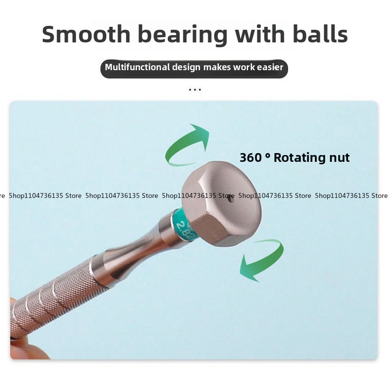 Glasses Screwdriver Set, Tool  - Watch Tool Repair Kit ulasan dan harga