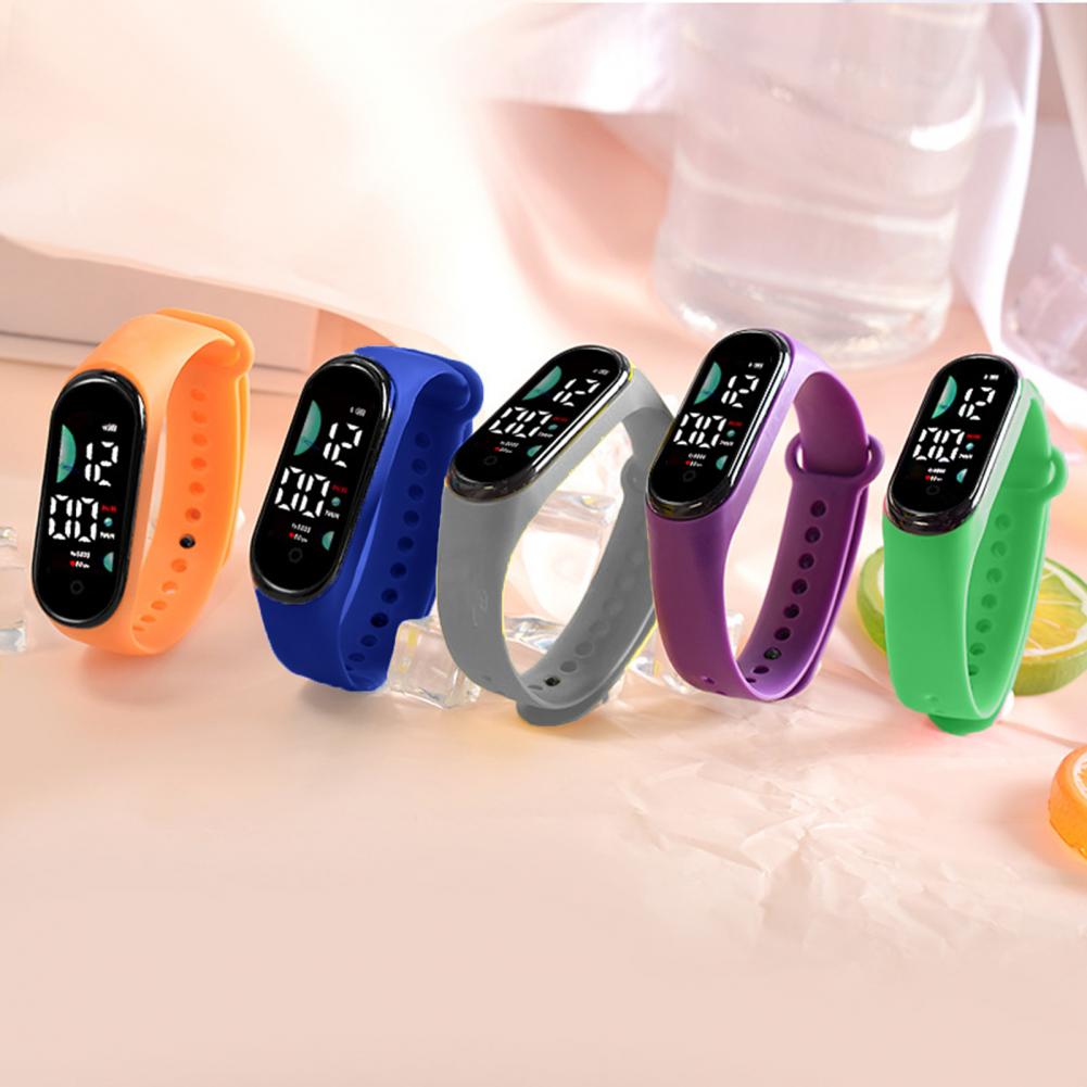 Children Watch Birthday Gift F - Smartwatch Digital Watches For Kid Girl ulasan dan harga
