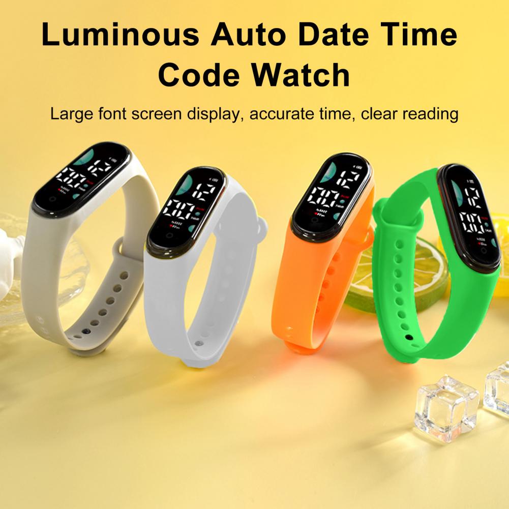 Children Watch Birthday Gift F - Smartwatch Digital Watches For Kid Girl ulasan dan harga