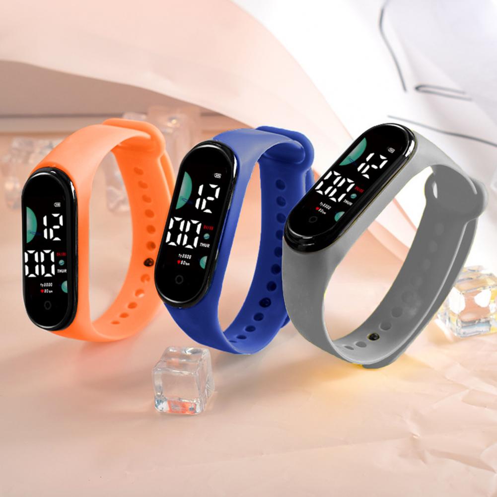 Children Watch Birthday Gift F - Smartwatch Digital Watches For Kid Girl ulasan dan harga