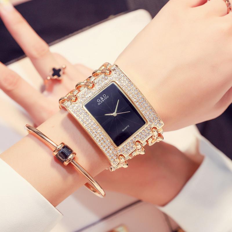 G&D New Casual Fashion Women B - Minimalist Thin Watch ulasan dan harga