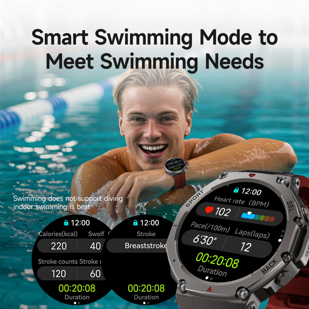 SKMEI Military Outdoor Sport S - Smartwatch Digital Watches For Women ulasan dan harga