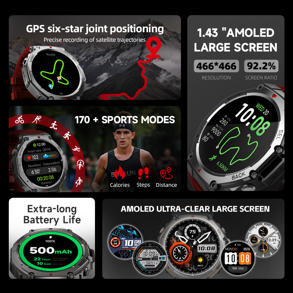 SKMEI Military Outdoor Sport S - Smartwatch Digital Watches For Women ulasan dan harga